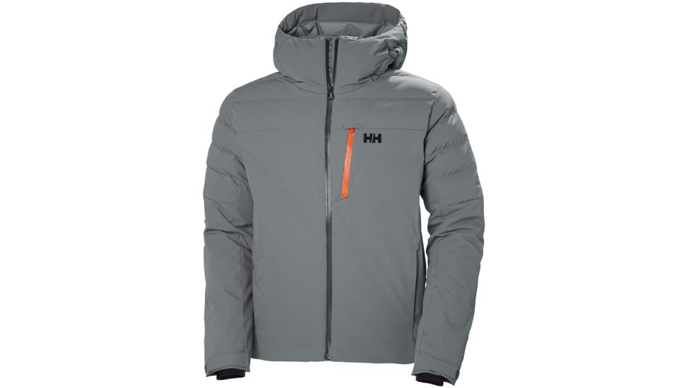 Helly Hansen Spitfire Lifaloft Jacket - Mens, Quiet Shade, 2XL, 65668-971-2XL