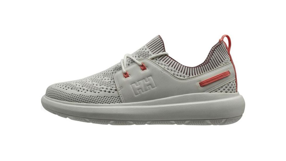 Helly Hansen Spright One Shoe - Womens, Off White/Penguin/Fusi, 7, 11489-011-7F