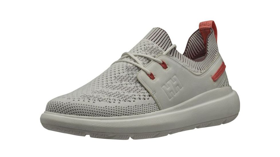 Helly Hansen Spright One Shoe - Womens, Off White/Penguin/Fusi, 7, 11489-011-7F