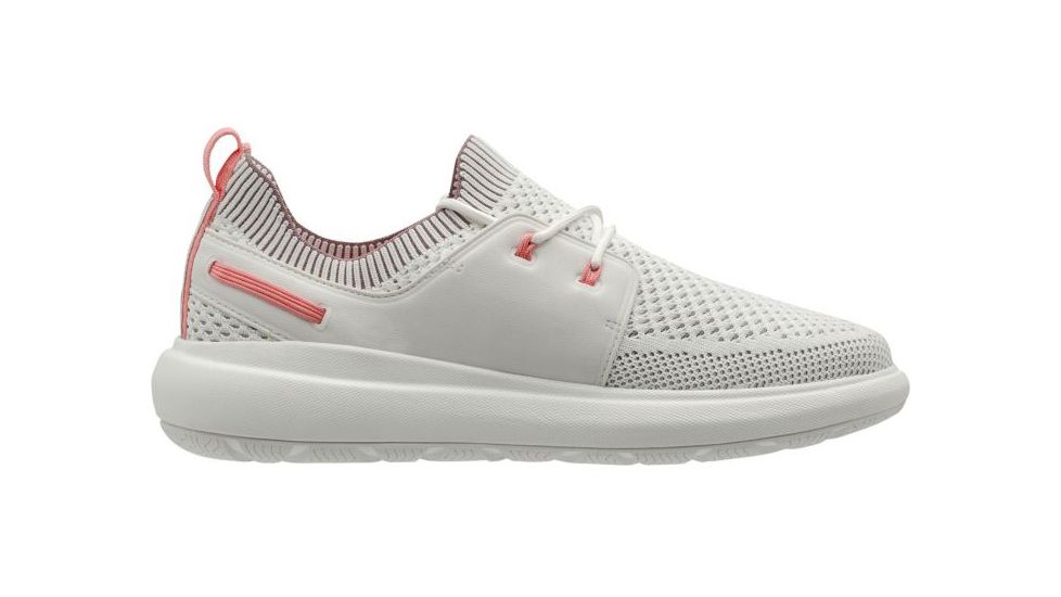 Helly Hansen Spright One Shoe - Womens, Off White/Penguin/Fusi, 7, 11489-011-7F