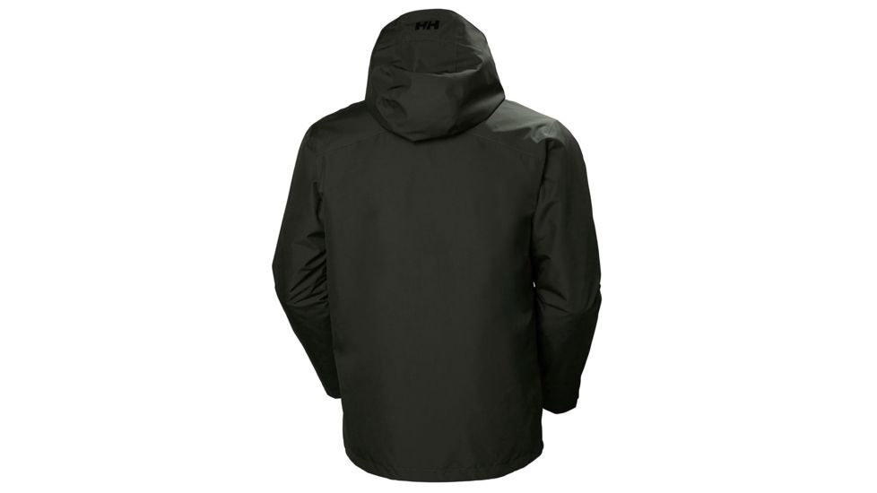 Helly Hansen Squamish CIS Jacket - Mens, Beluga, Large, 62368-482-L