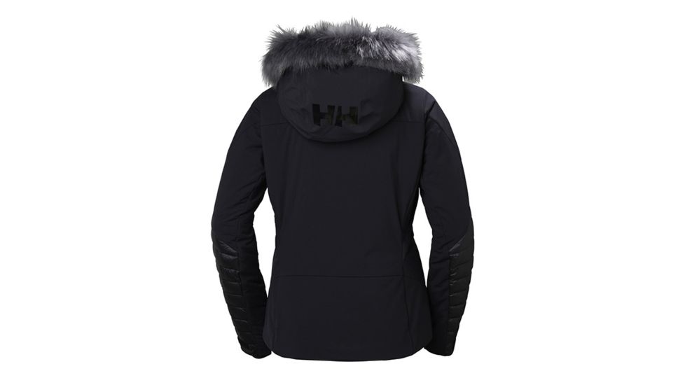 Helly Hansen Starlight Jacket - Womens, Black, Large, 65618-990-L