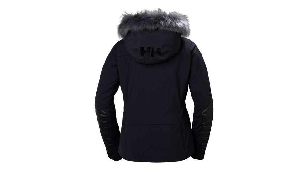 Helly Hansen Starlight Jacket - Womens, Black, Small, 65618-990-S