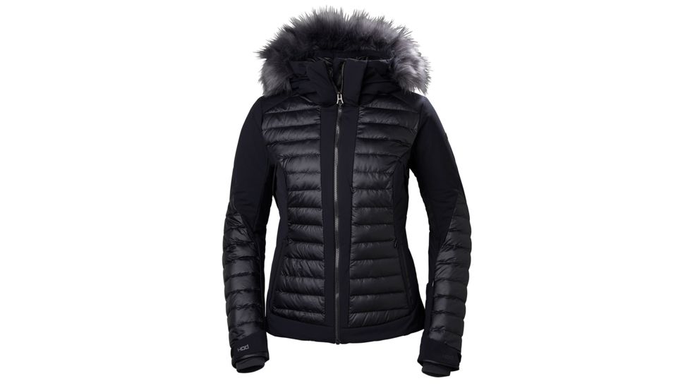 Helly Hansen Starlight Jacket - Womens, Black, Small, 65618-990-S