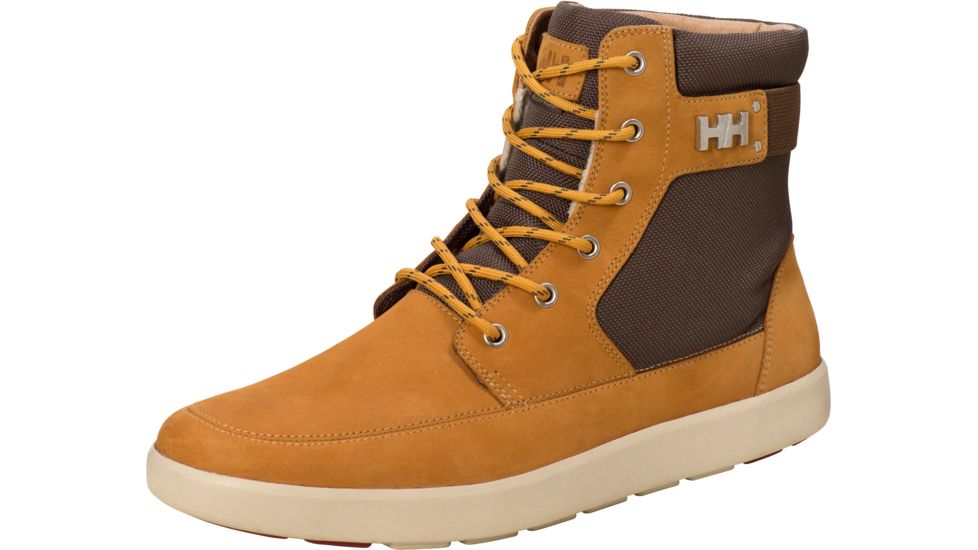 Helly Hansen Stockholm Casual Boot - Men's-New Wheat/Bungee Cord-Medium-11