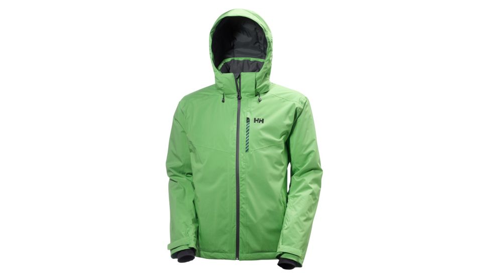 Helly Hansen Swift 3 Jacket - Men's-Paris Green-Small