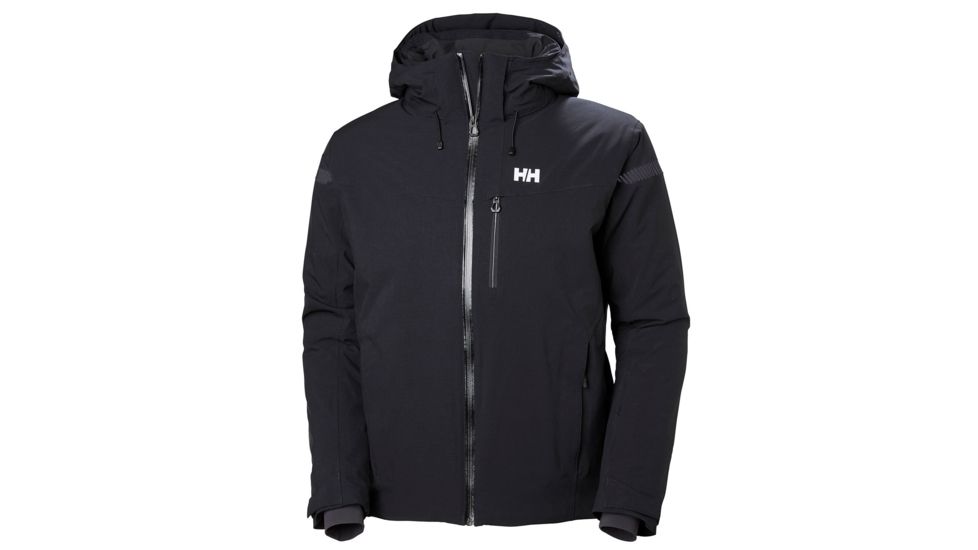 Helly Hansen Swift 4.0 Jacket - Mens, Black, Small, 65599-990-S