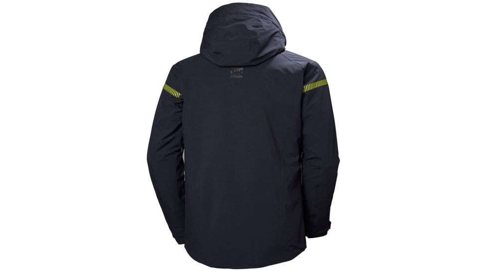 Helly Hansen Swift 4.0 Jacket - Mens, Blue, 2XL, 65599-995-2XL