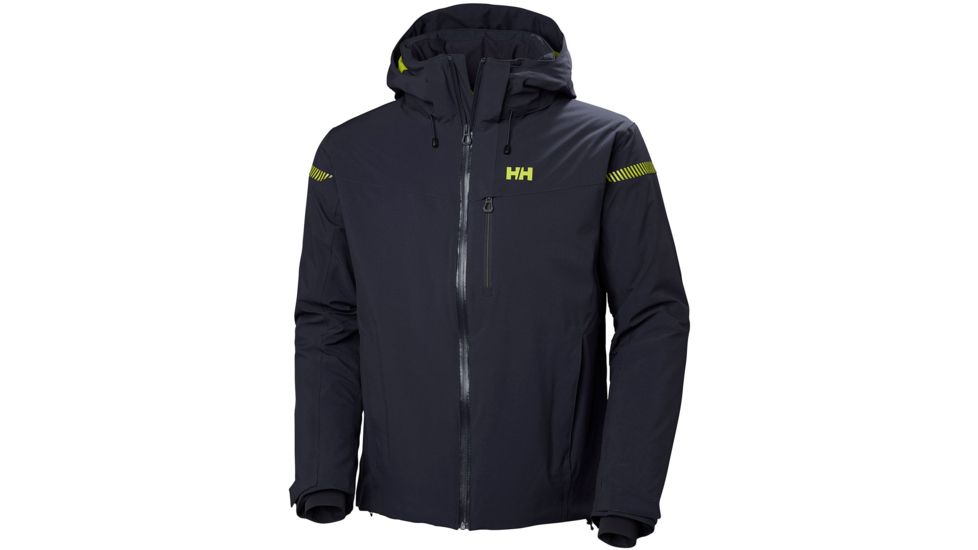 Helly Hansen Swift 4.0 Jacket - Mens, Blue, 2XL, 65599-995-2XL