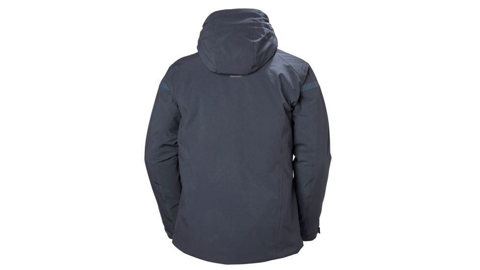 Helly Hansen Swift 4.0 Jacket - Mens, Graphite Blue, Extra Large, 65599-994-XL