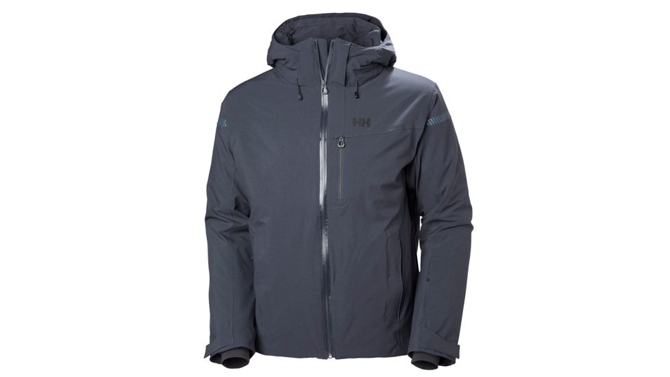Helly Hansen Swift 4.0 Jacket - Mens, Graphite Blue, Extra Large, 65599-994-XL