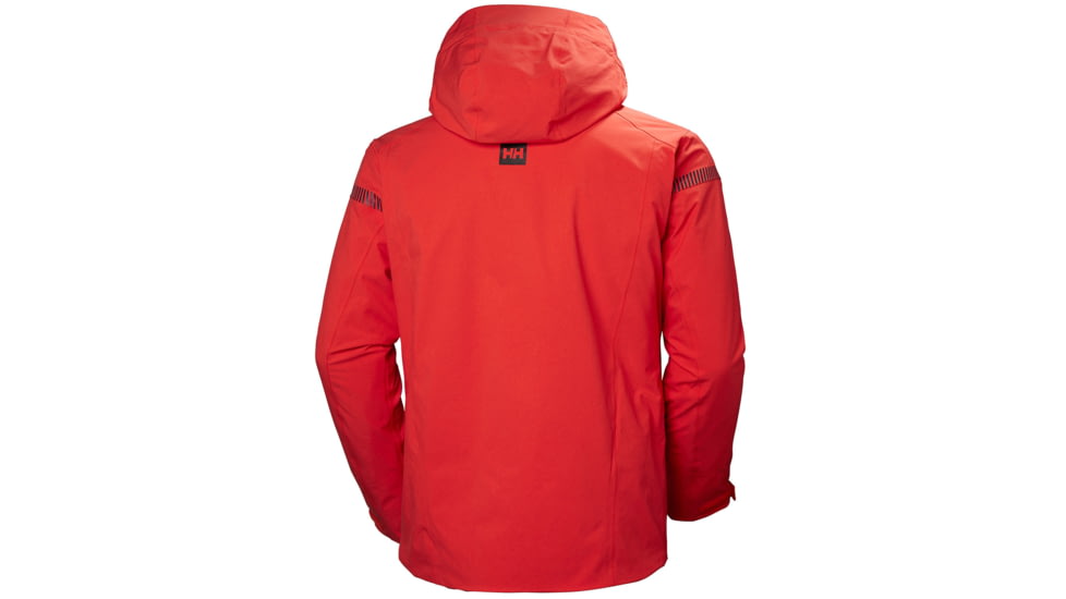 Helly Hansen Swift 4.0 Jacket - Mens, Grenadine, Extra Large, 65599-135-XL