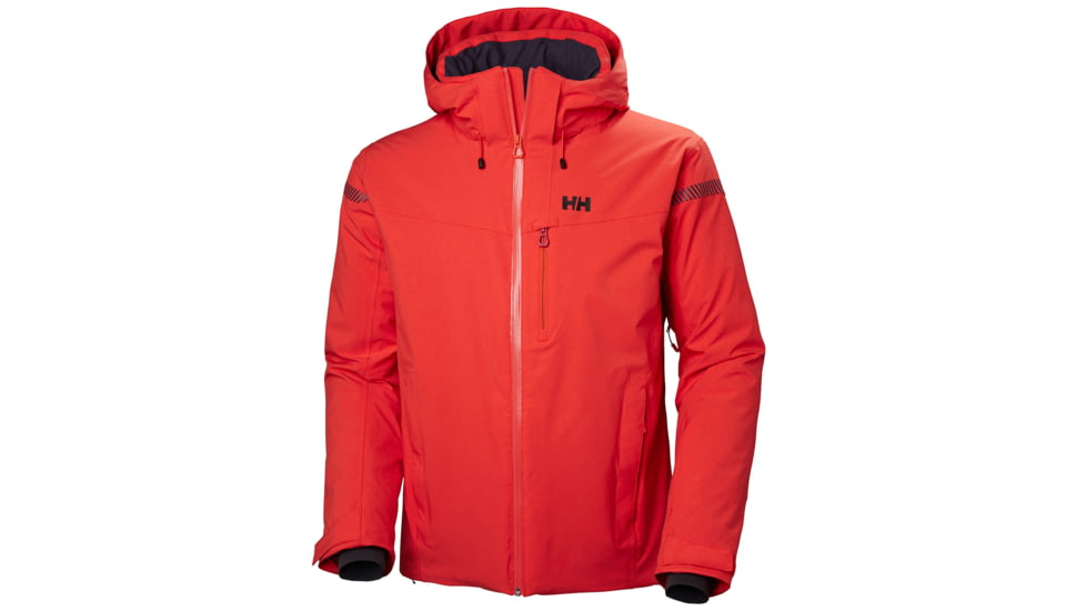 Helly Hansen Swift 4.0 Jacket - Mens, Grenadine, Extra Large, 65599-135-XL