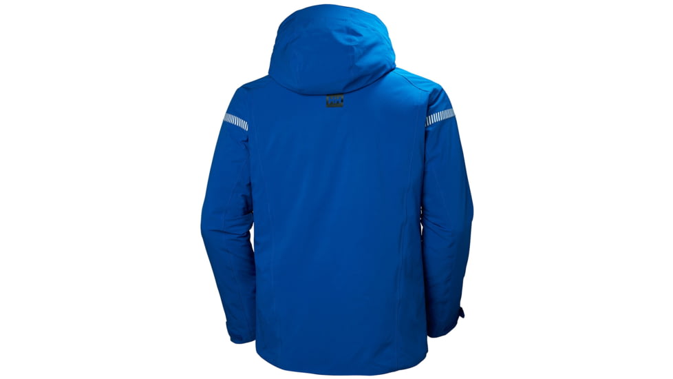 Helly Hansen Swift 4.0 Jacket - Mens, Olympian Blue, Small, 65599-563-S