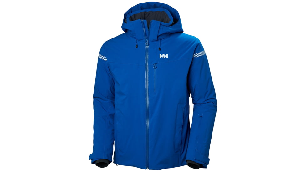 Helly Hansen Swift 4.0 Jacket - Mens, Olympian Blue, Small, 65599-563-S