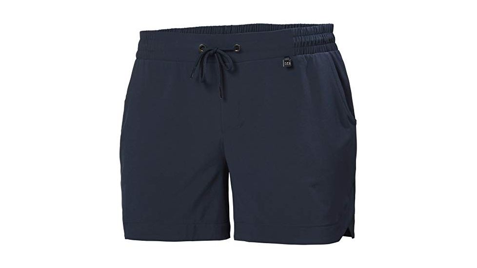 Helly Hansen Thalia 2 Shorts, Black, Large - Womens, 53056-991-L