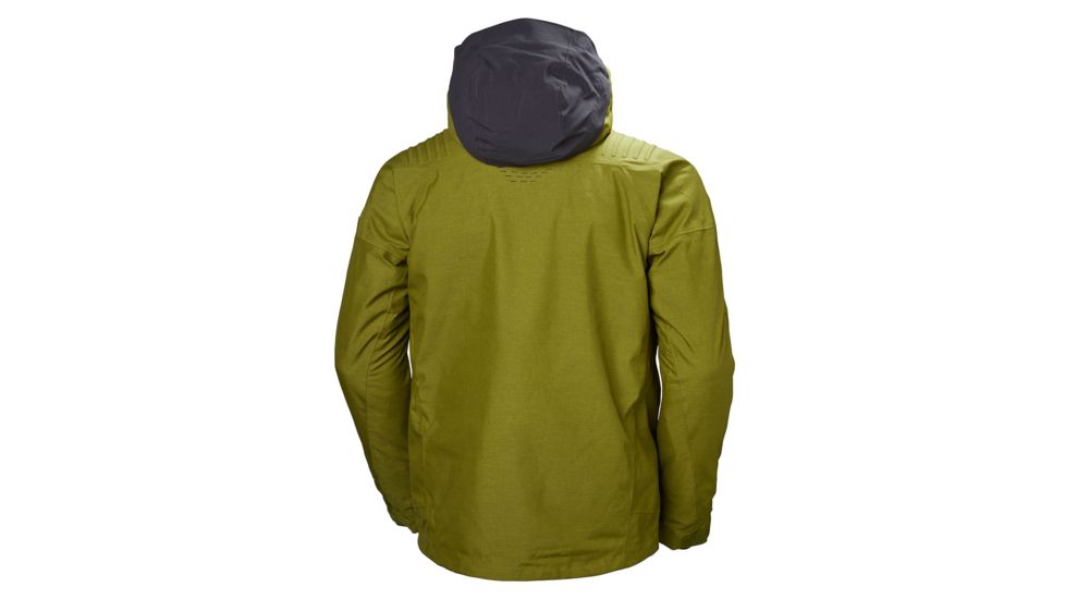 Helly Hansen Thunder Jacket - Men's, Fir Green, Small, 65592-487-S