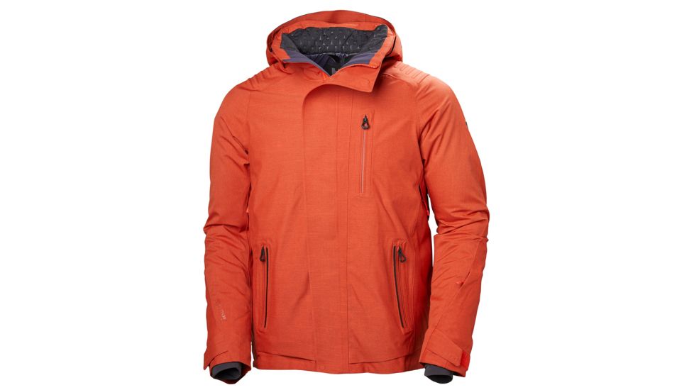 Helly Hansen Thunder Jacket - Men's, Grenadine, Small, 65592-135-S