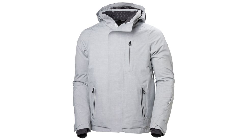 Helly Hansen Thunder Jacket - Men's, Nimbus Cloud, Small, 65592-823-S