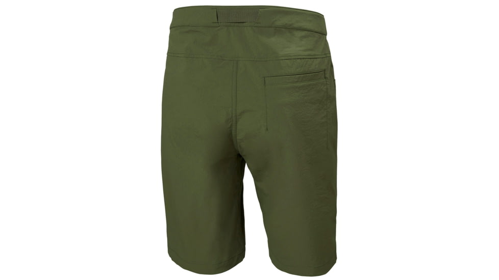 Helly Hansen Tinden Light Shorts, Forest Night, Large - Mens, 62944-469-L