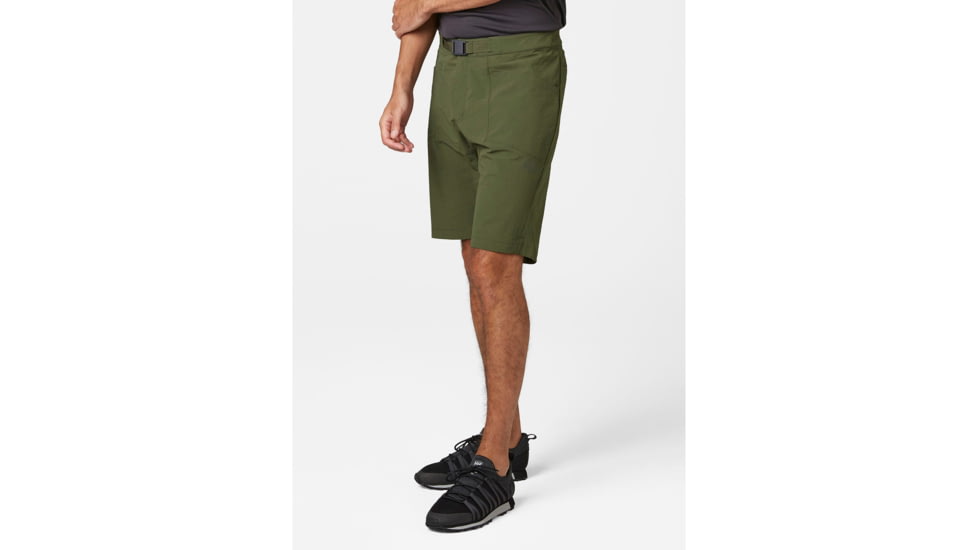 Helly Hansen Tinden Light Shorts, Forest Night, Large - Mens, 62944-469-L