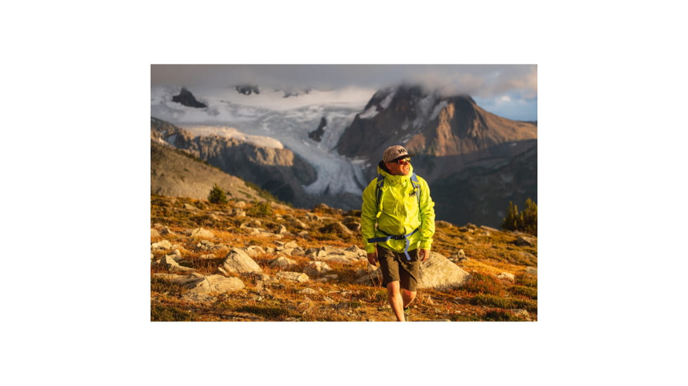 Helly Hansen Tinden Light Shorts, Forest Night, Large - Mens, 62944-469-L