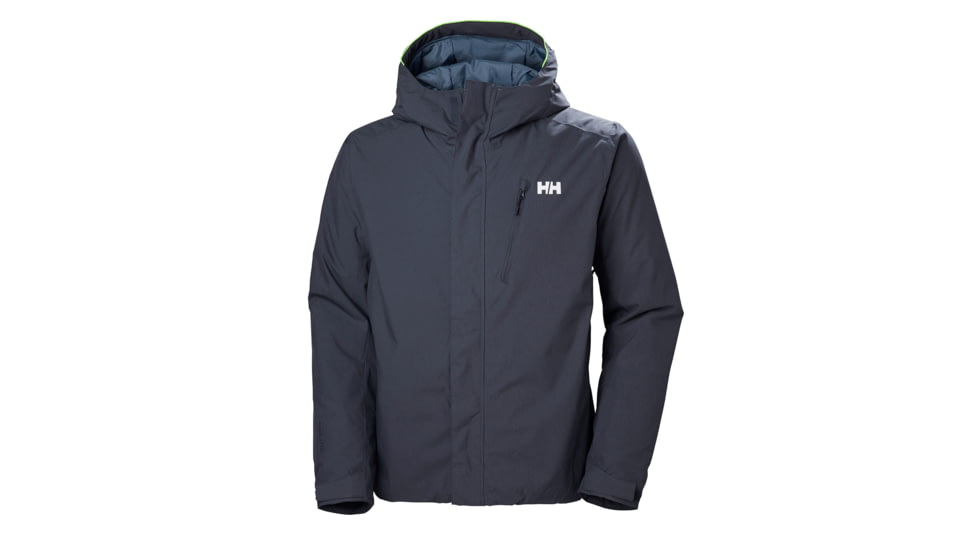 Helly Hansen Trysil Jacket - Mens, Graphite Blue, 3XL, 65602-994-3XL