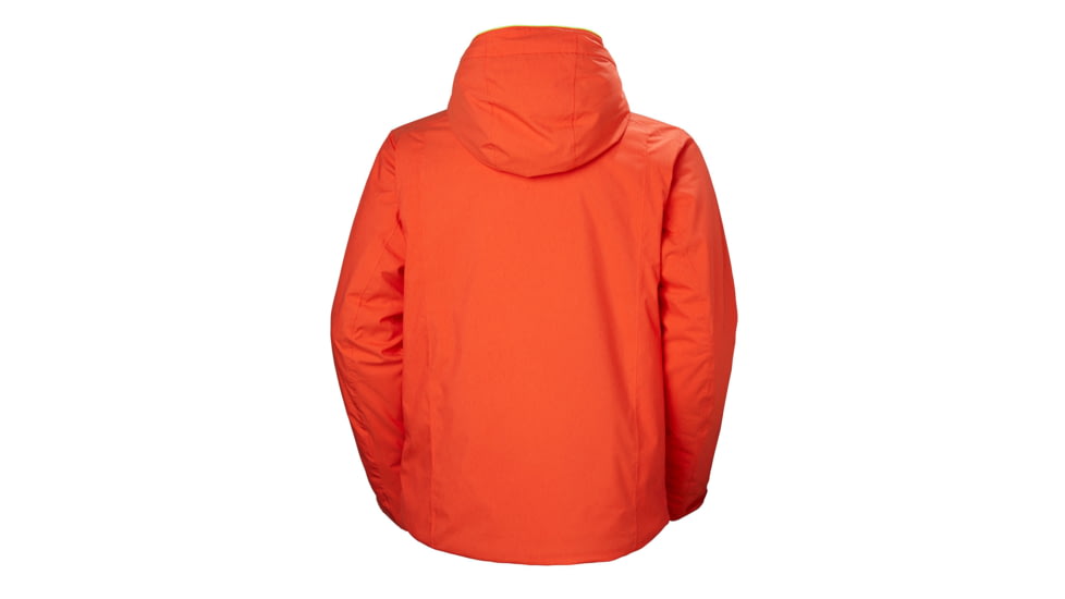 Helly Hansen Trysil Jacket - Mens, Grenadine, Small, 65602-135-S