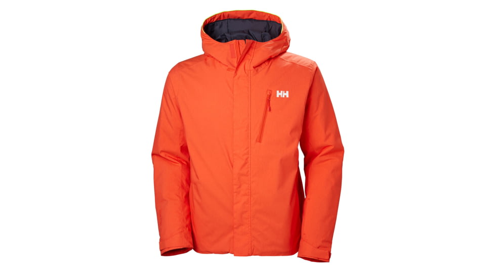 Helly Hansen Trysil Jacket - Mens, Grenadine, Small, 65602-135-S
