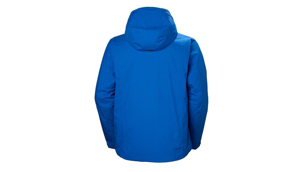 Helly Hansen Trysil Jacket - Mens, Olympian Blue, Small, 65602-563-S