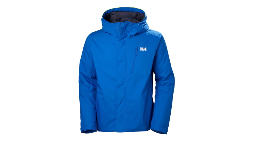 Helly Hansen Trysil Jacket - Mens, Olympian Blue, Small, 65602-563-S