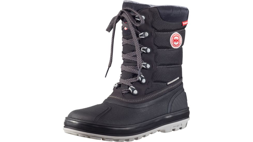 Helly Hansen Tundra CWB Winter Boot - Women's-Jet Black/Charcoal-Medium-7