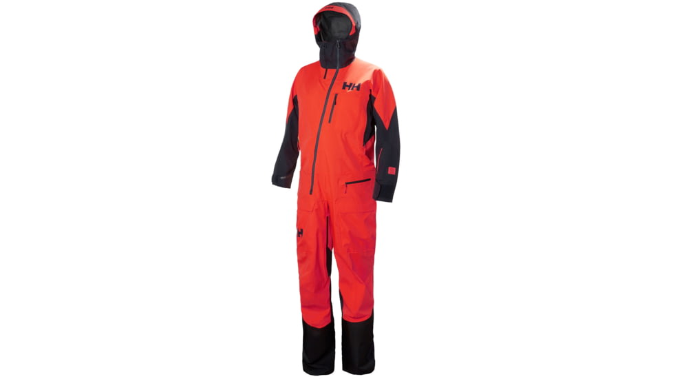 Helly Hansen Ullr Powder Suit - Mens, Grenadine, Small, 65565-135-S