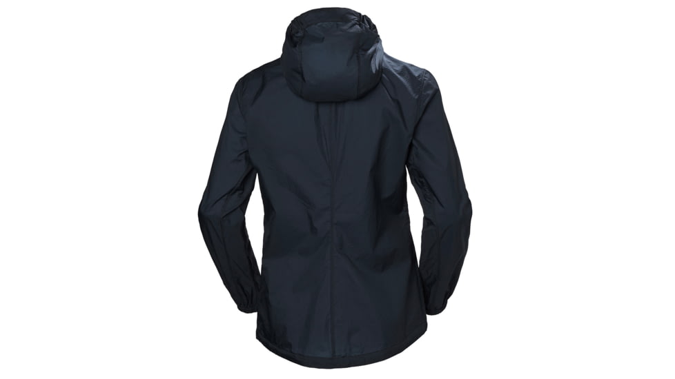 Helly Hansen Vana Windbreaker Jacket - Womens, Navy, Extra Large, 62862597-XL