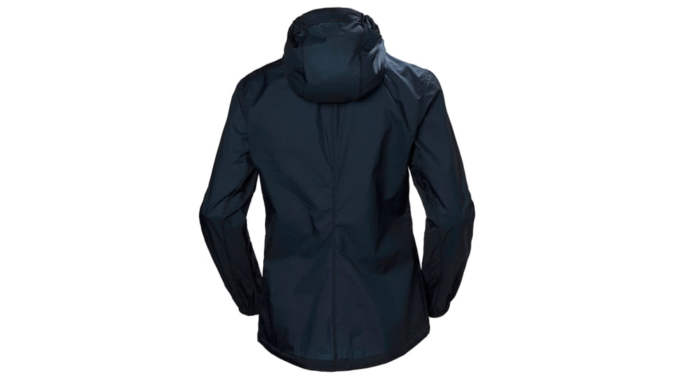 Helly Hansen Vana Windbreaker Jacket - Womens, Navy, Extra Small, 62862597-XS