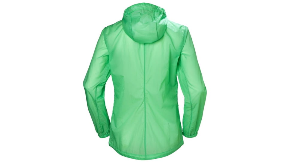 Helly Hansen Vana Windbreaker Jacket - Womens, Spring Bud, Extra Large, 62862492-XL