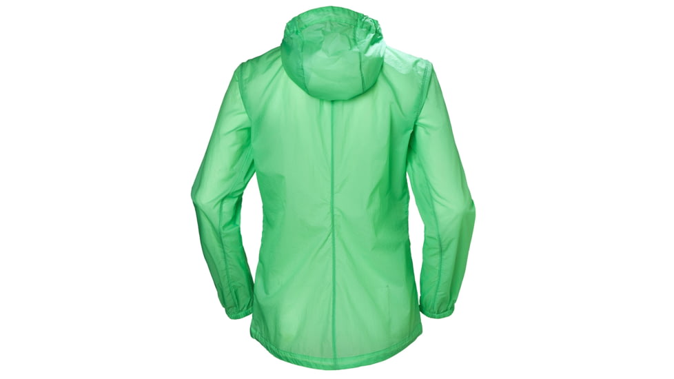 Helly Hansen Vana Windbreaker Jacket - Womens, Spring Bud, Large, 62862-492-L