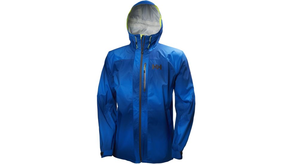 Helly Hansen Vanir Berg Jacket - Men's-Olympian Blue-Small