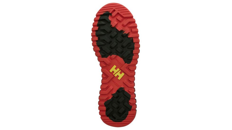 Helly Hansen Vanir Gallivant Ht Hiking Shoes - Men's, Dark Earth/Beluga/Cher, 9, 11400-582-9