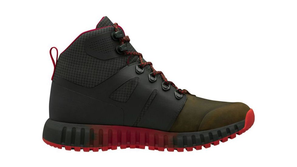 Helly Hansen Vanir Gallivant Ht Hiking Shoes - Men's, Dark Earth/Beluga/Cher, 9, 11400-582-9