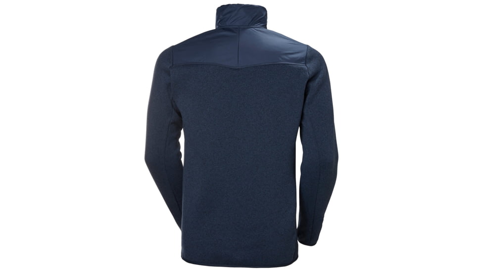 Helly Hansen Varde 1/2 Zip Fleece - Mens, North Sea Blue, Large, 51851-603-L