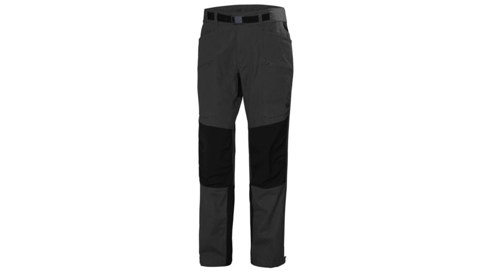 Helly Hansen Varde Hiking Pant - Mens, Ebony, Small, 62840-980-S