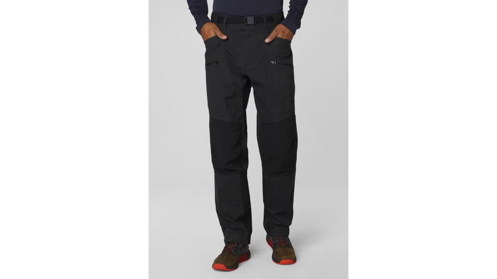 Helly Hansen Varde Pant - Mens, Ebony, 2XL, 62840980-2XL
