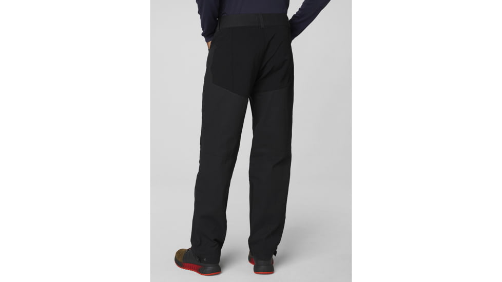 Helly Hansen Varde Pant - Mens, Ebony, 2XL, 62840980-2XL