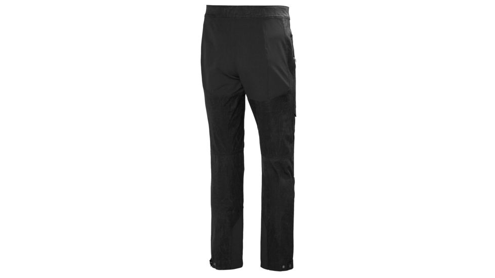 Helly Hansen Varde Pant - Men's, Ebony, Extra Large, 62840980-XL