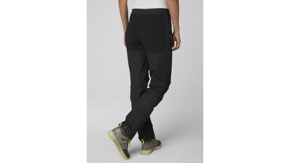 Helly Hansen Varde Pant - Men's, Ebony, Extra Large, 62840980-XL