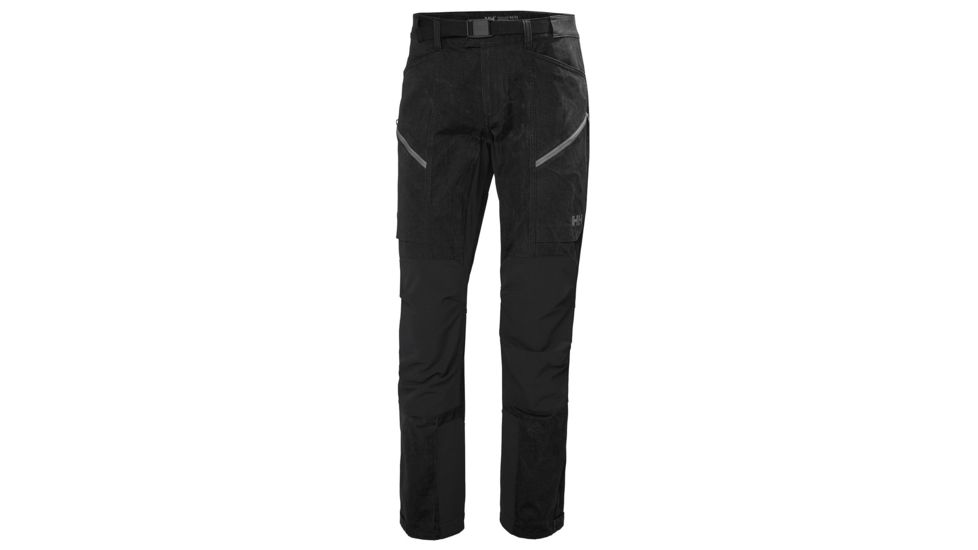 Helly Hansen Varde Pant - Men's, Ebony, Extra Large, 62840980-XL