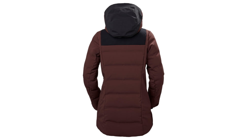 Helly Hansen Verbier Puffy Jacket - Womens, Andorra, Large, 65662229-L