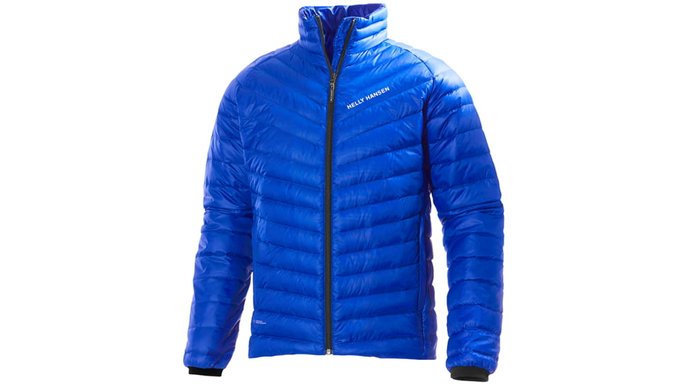 Helly Hansen Verglas Down Insulator Jacket - Men's-Classic Blue-Large