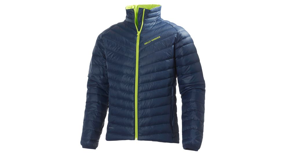 Helly Hansen Verglas Down Insulator - Men's-Evening Blue-Small